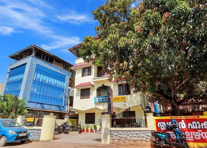 Hotel O Ashok Inn