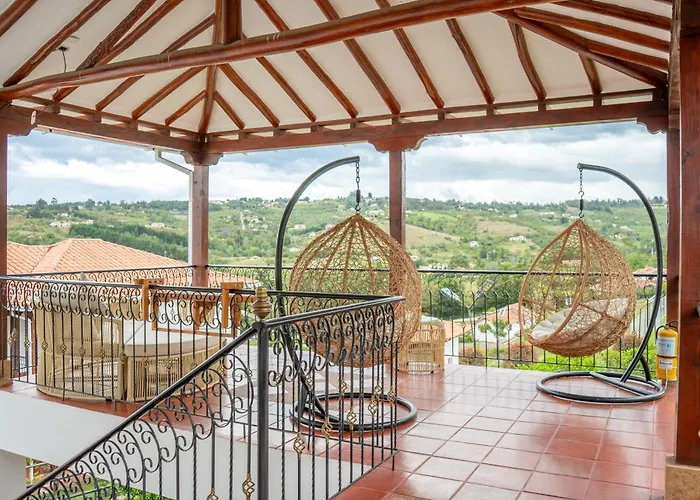 Hotel Campestre Cordillera de los Andes