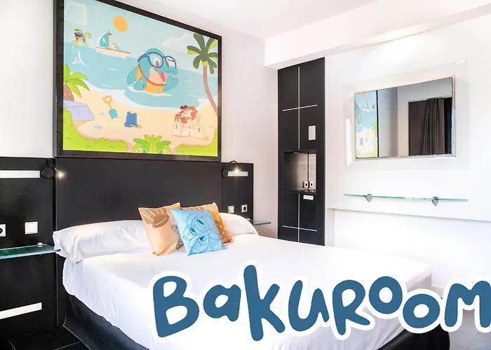 Bakour La Manga Splash