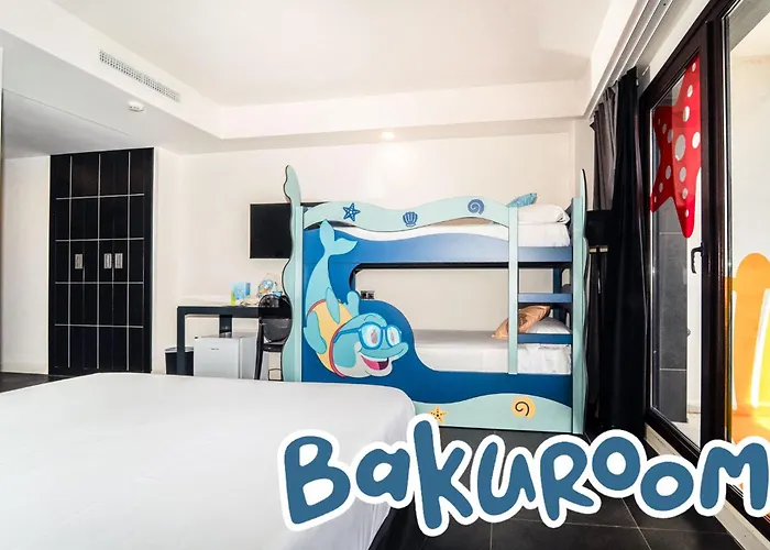 Bakour La Manga Splash
