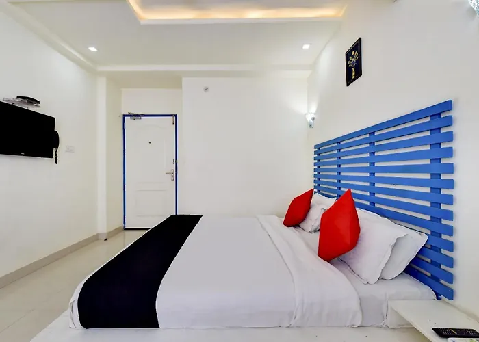 Hotel O Coracao By Istana Inn