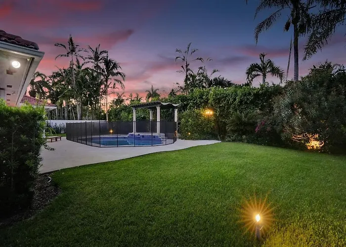 Casa Fina Miami Near Beaches