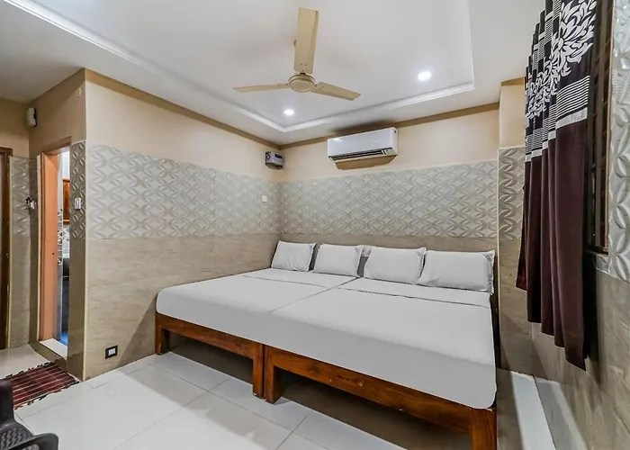 Hotel O Sree Vishnu Bhavan