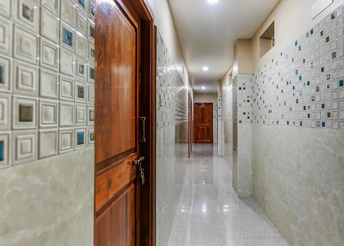 Hotel O Sree Vishnu Bhavan