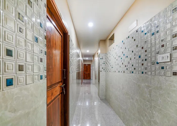 Hotel O Sree Vishnu Bhavan