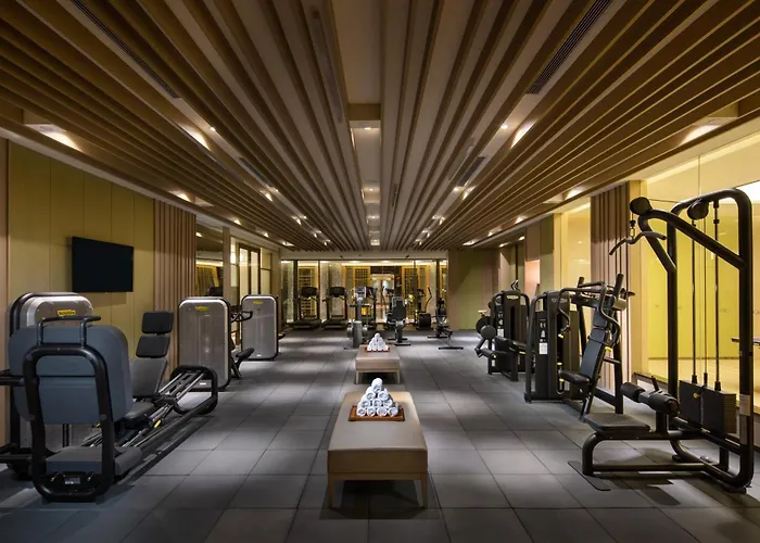 Crowne Plaza Shanghai Nanjing Road By Ihg