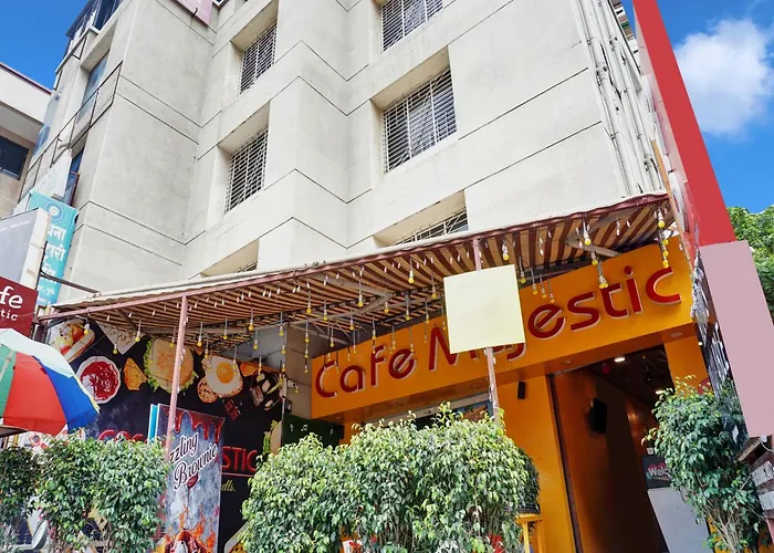 Hotel O Destiny Living