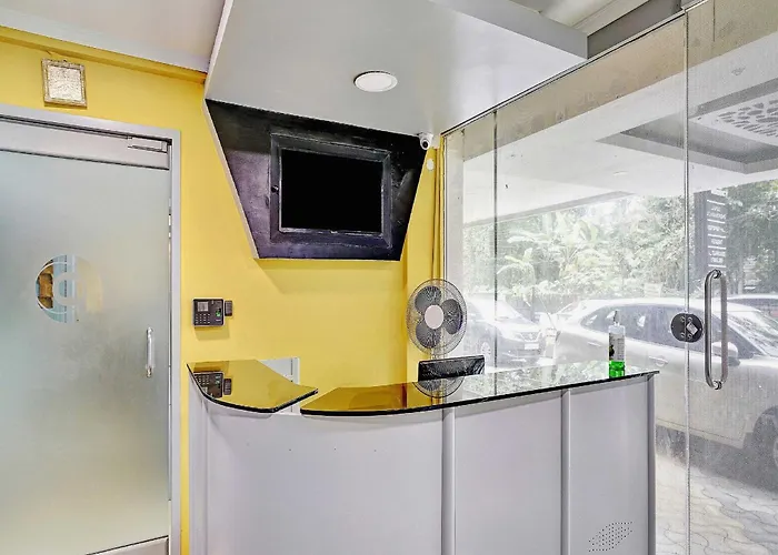 Hotel O Aec Residency