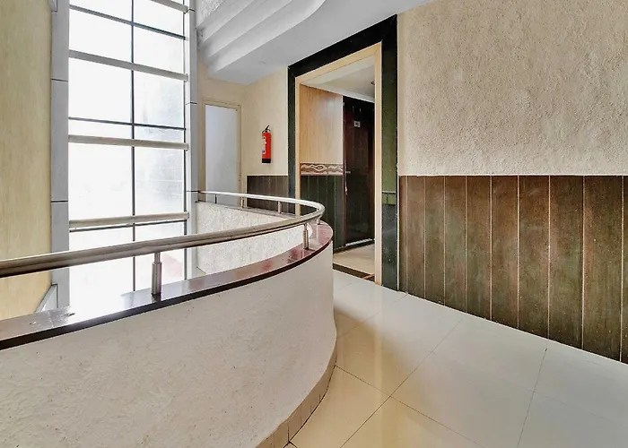 Hotel O Aec Residency