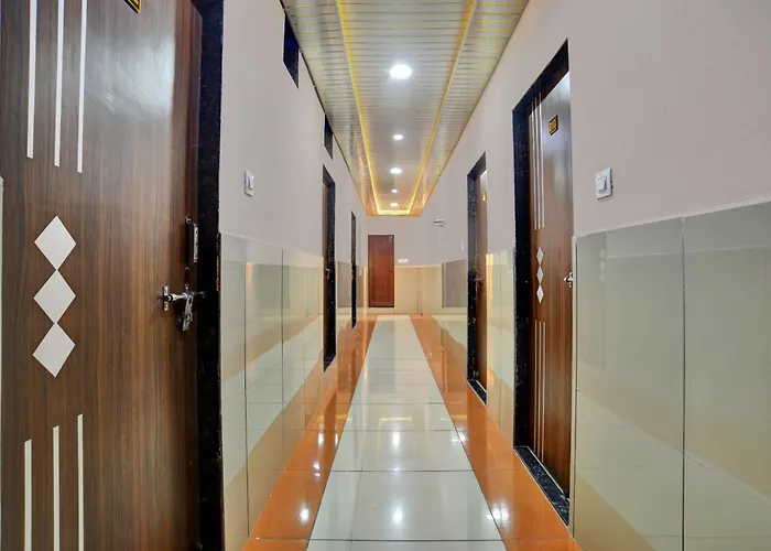 Hotel O Sai Sahara
