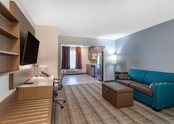 Mainstay Suites Lebanon - Nashville Area
