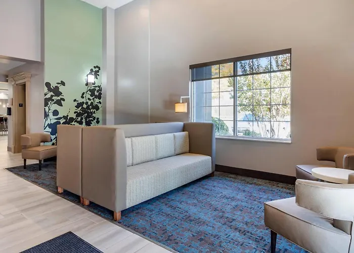 Mainstay Suites Lebanon - Nashville Area