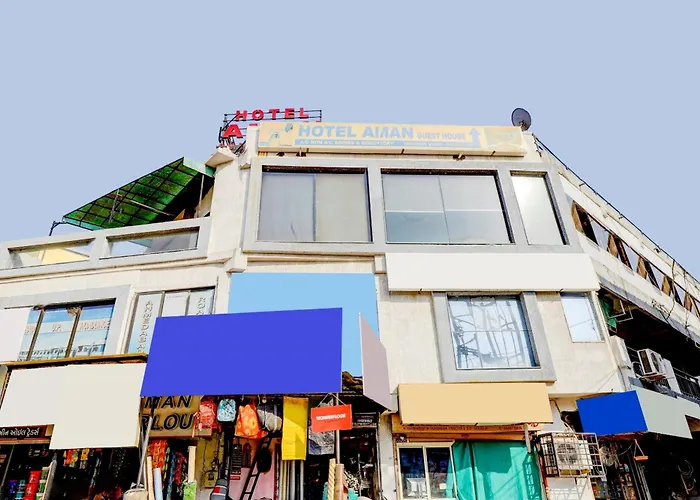 Oyo 84469 Hotel Aman