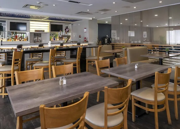 Radisson Hotel Edmonton Airport