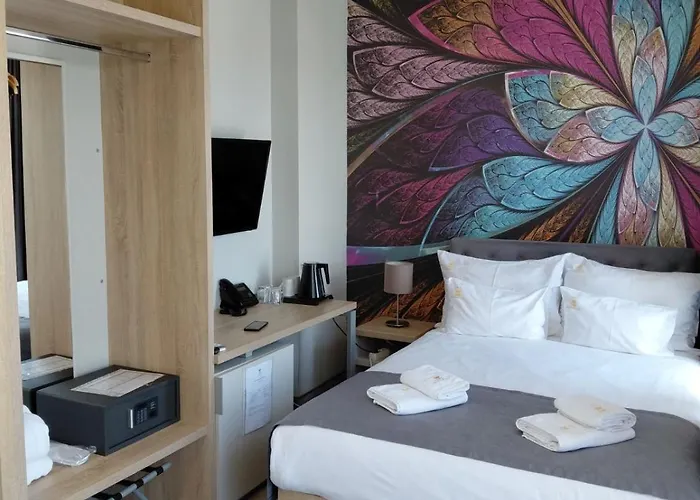 Hotel Skadarlija Nb