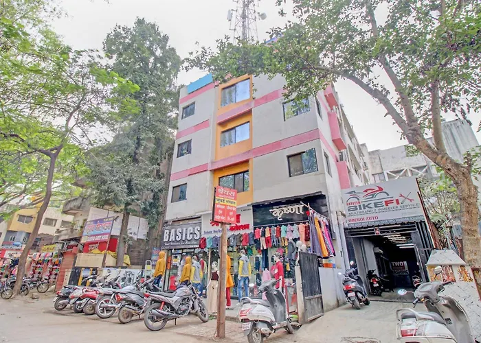 Hotel O Sai Seva Lodging