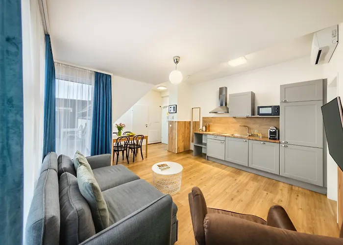 Aparthotel Citadines South Vienna