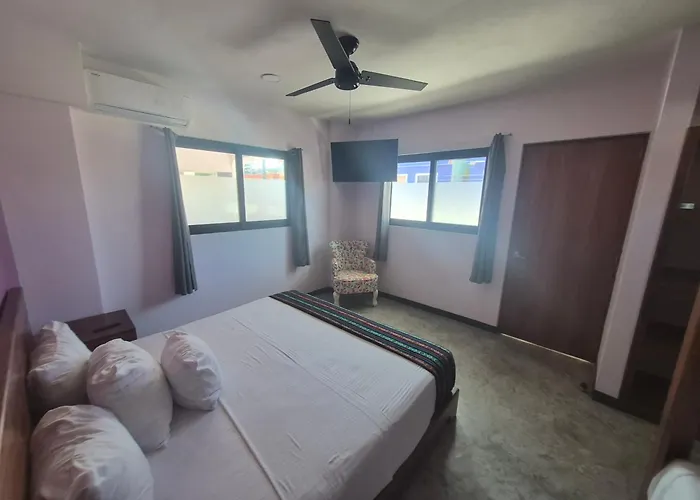 Itza Hotel Akumal