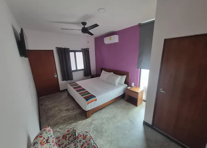 Itza Hotel Akumal