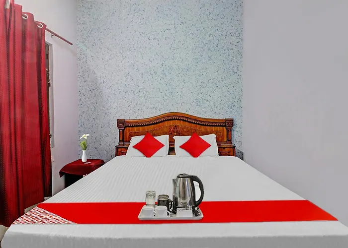 Hotel O M.G. Palace