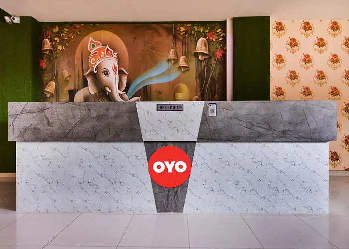 Hotel O Flagship Hotel Grand Beach