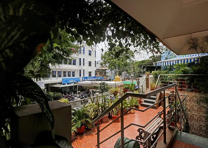 Hotel O Sv Rest Inn
