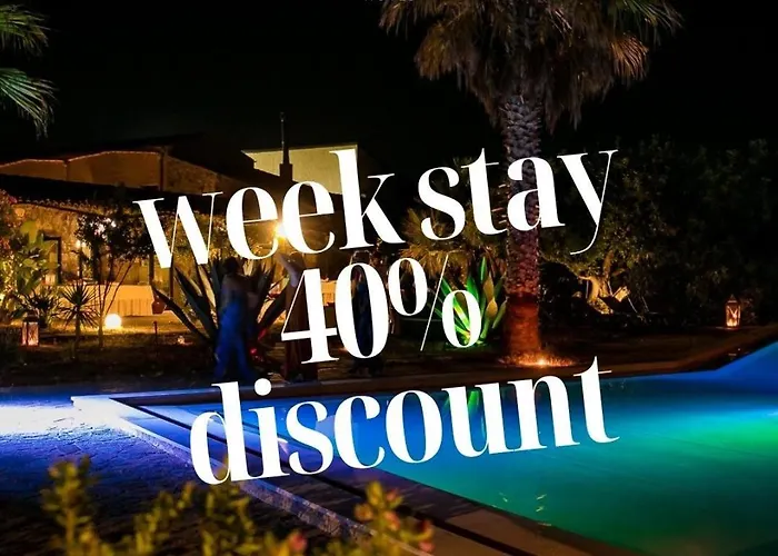 Masseria del piano Hotel - Adults Only