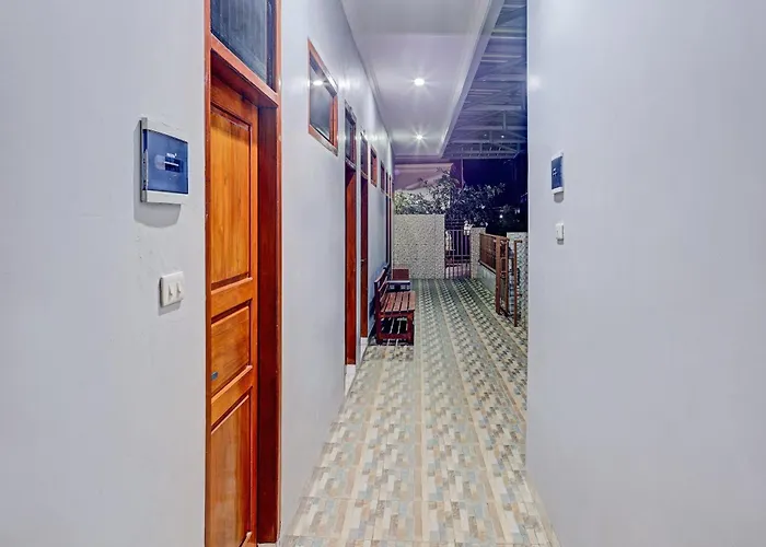 Oyo 91419 Hotel Mulia Bangka
