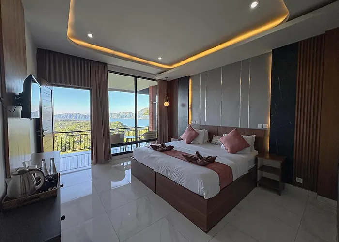 Caldera Hotel & Restaurant