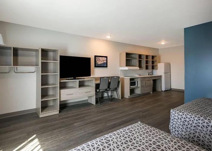 Woodspring Suites Knoxville West