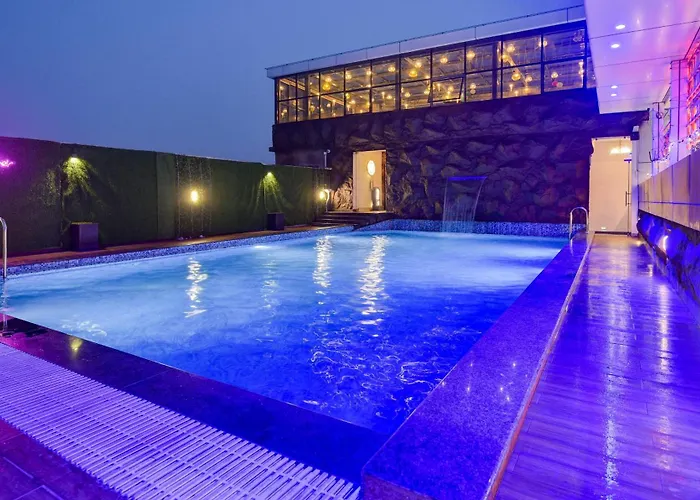 Treebo Winsome Resort With Swimming Pool