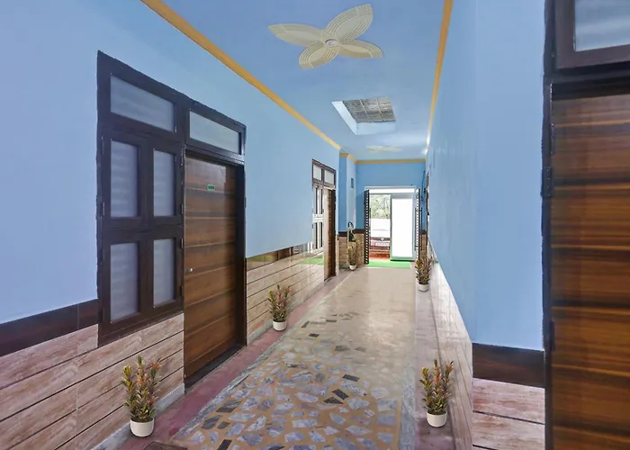 Hotel O V2 Residency