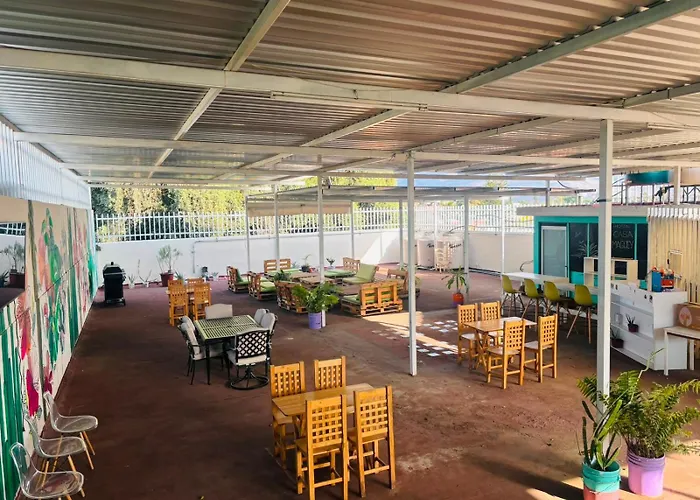 Hostel Casa Maguey