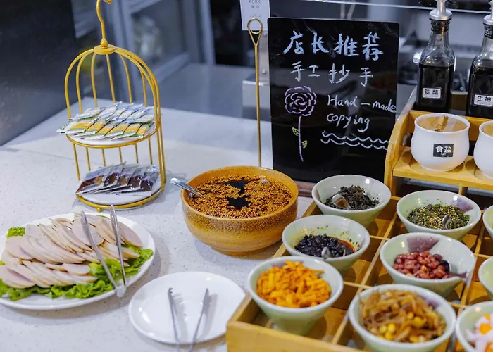 Nost Algia S Hotel Chengdu Kuanzhai Alley