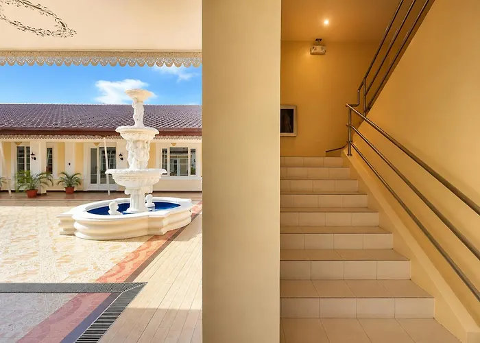Fiesta Garden Hotel