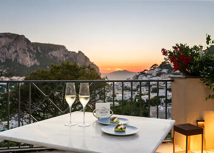 Villa Lia Hotel Capri