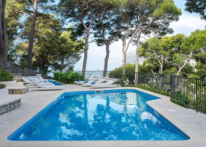 Villa Lia Hotel Capri