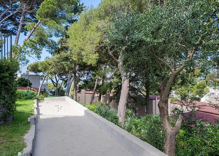 Villa Lia Hotel Capri