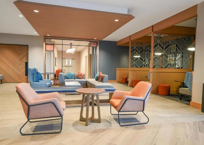 Hyatt Place Sacramento International Airport