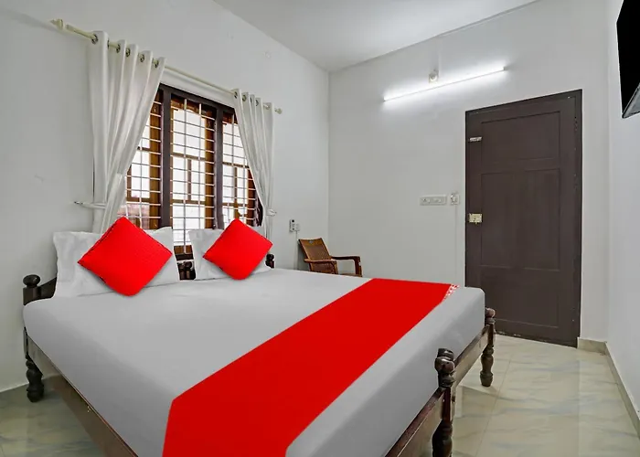 Oyo Flagship 81359 Xanadu Marari Villa