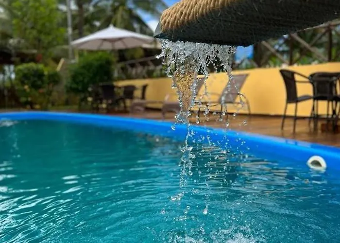 Pousada Oceano Atlantico - Taipu De Fora