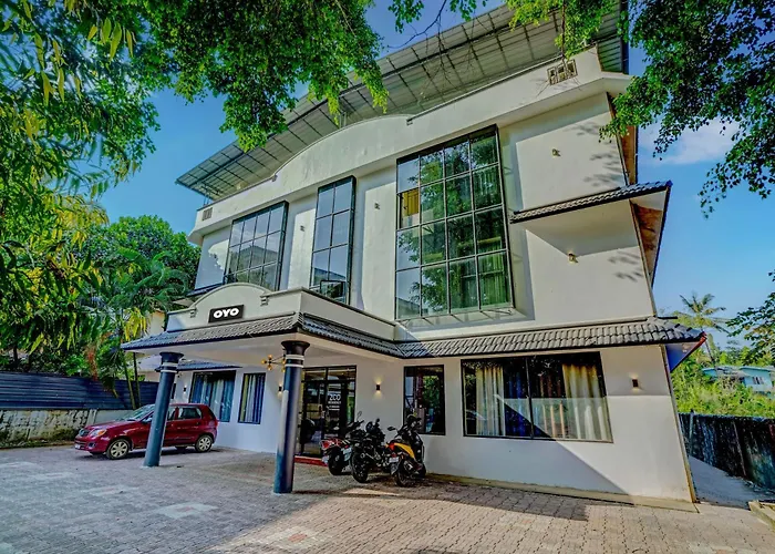 Hotel O Zco Residency