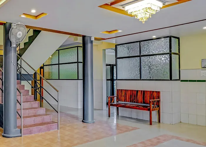Hotel O Zco Residency
