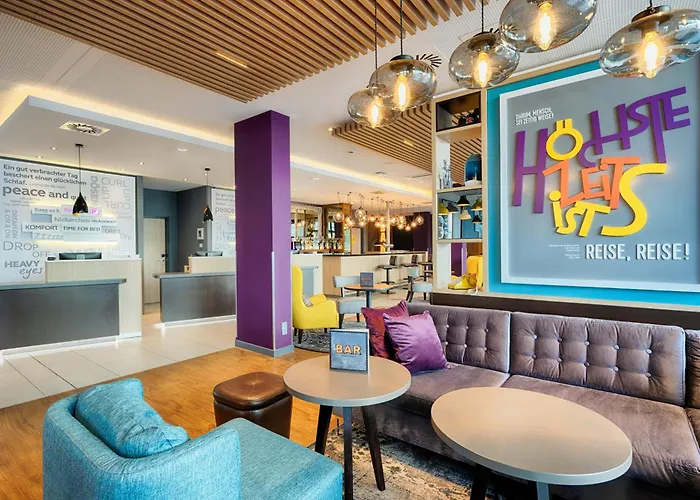 Premier Inn Leipzig City Centre