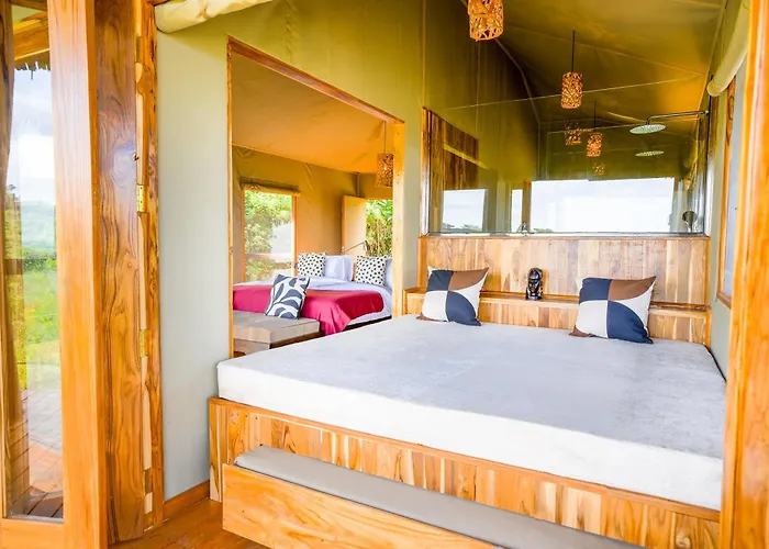 Rhotia Valley Tented Camp