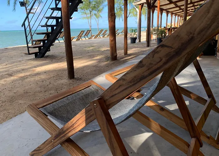 Bon Vivant Front De Mer - Ile Rodrigues