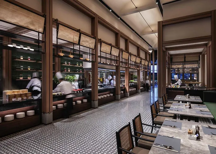 Pullman Quanzhou Shuitou