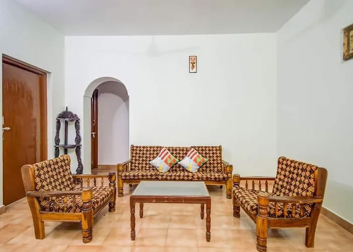 Hote O Pravin Holiday Homes