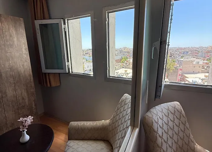 Duvahi Otel Konaklama