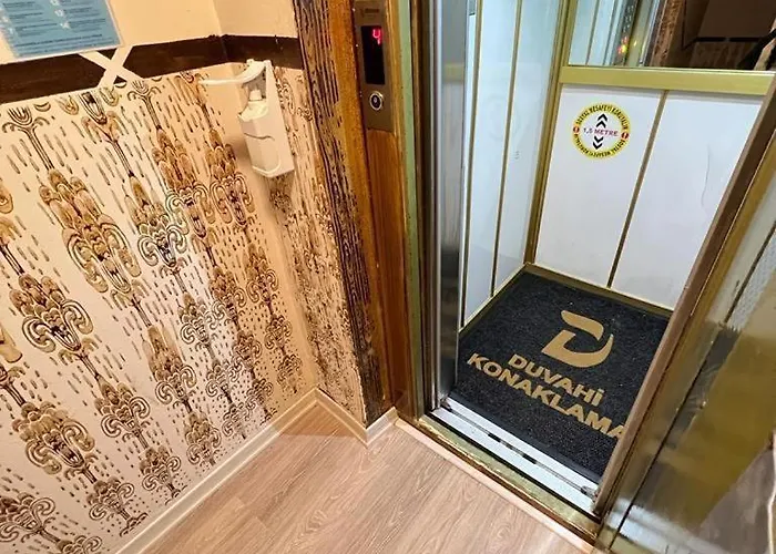 Duvahi Otel Konaklama
